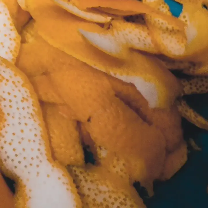 creation thumb for candied orange