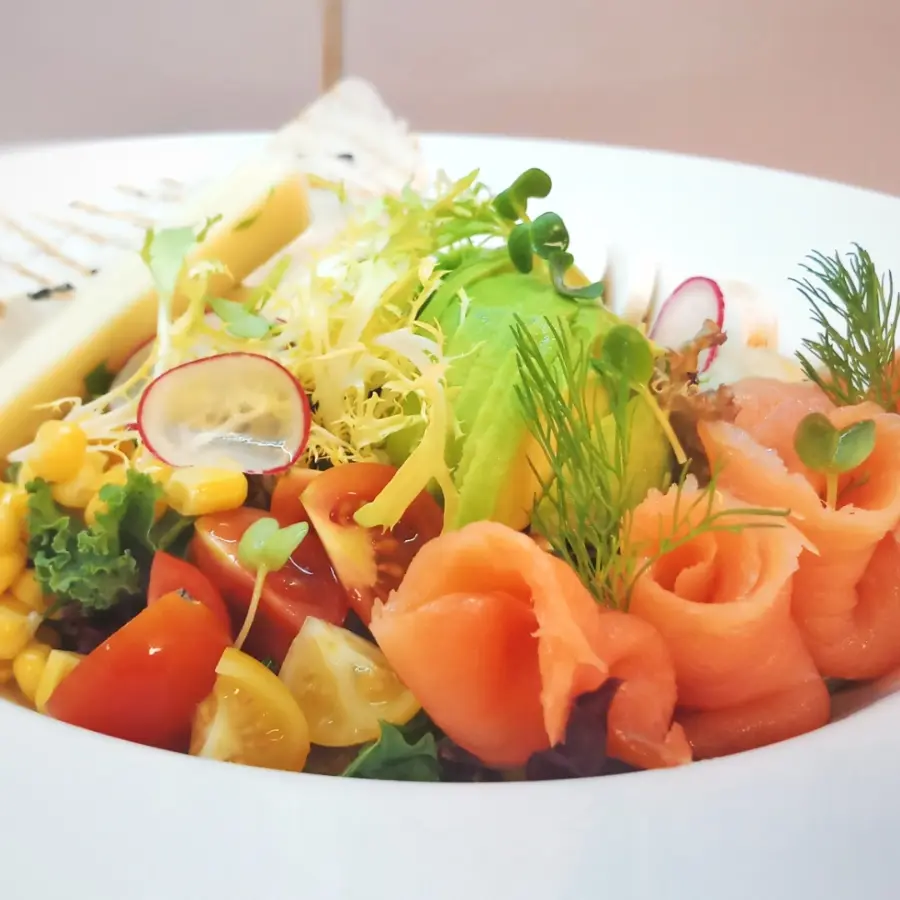 creation thumb for Salad