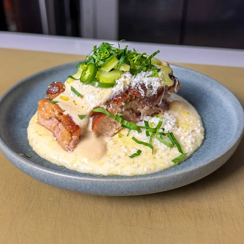 creation thumb for Milk Braised Pork