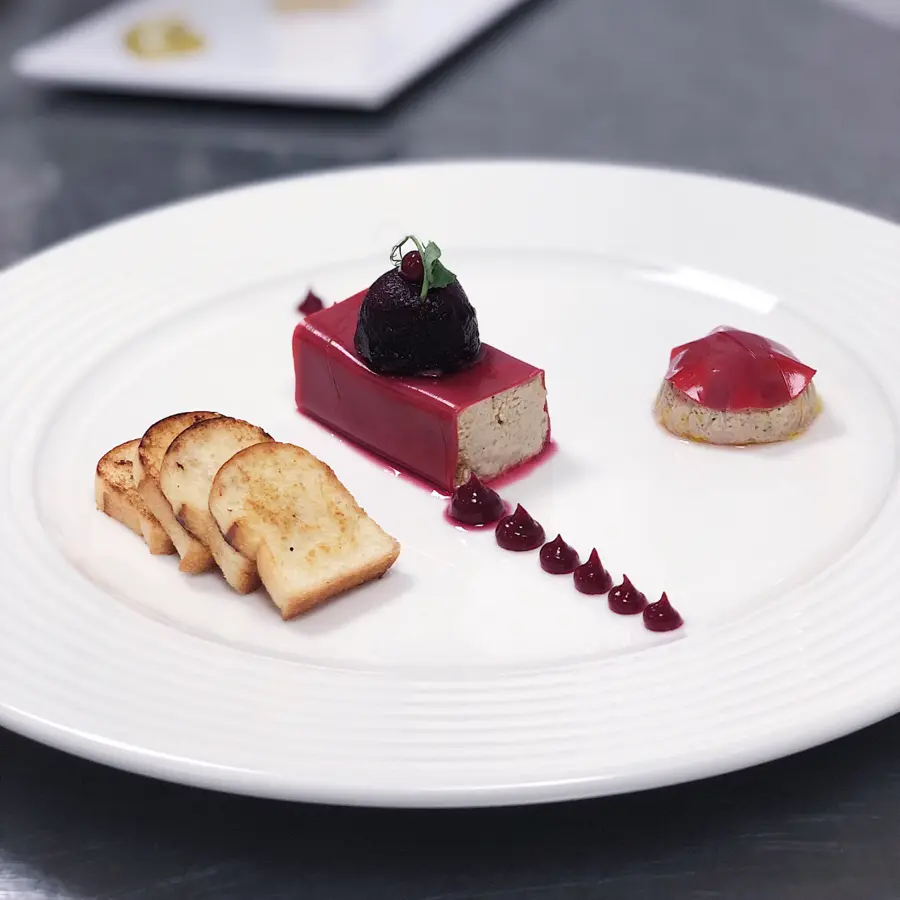 creation thumb for foie gras