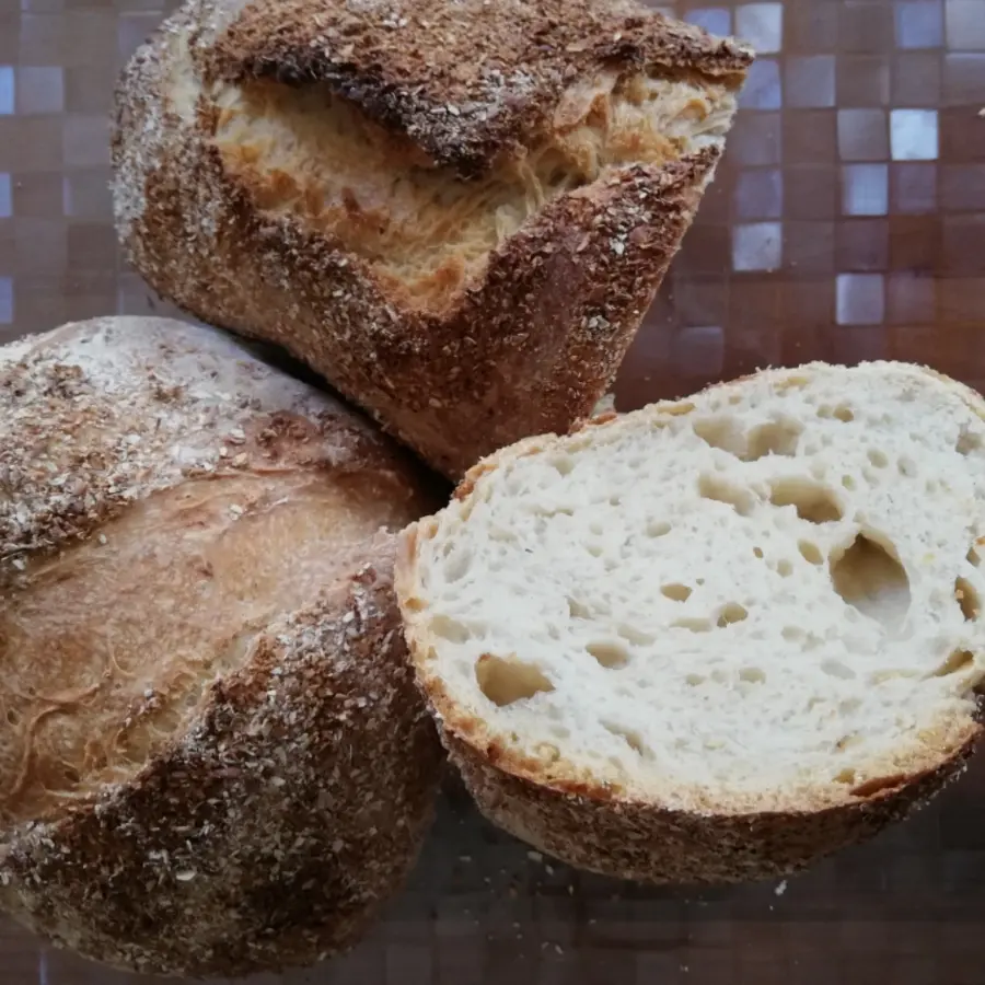 creation thumb for Pane, lievito madre