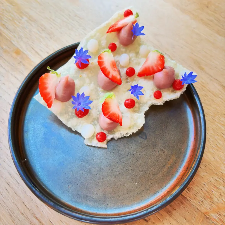 creation thumb for Biscuit au yaourt