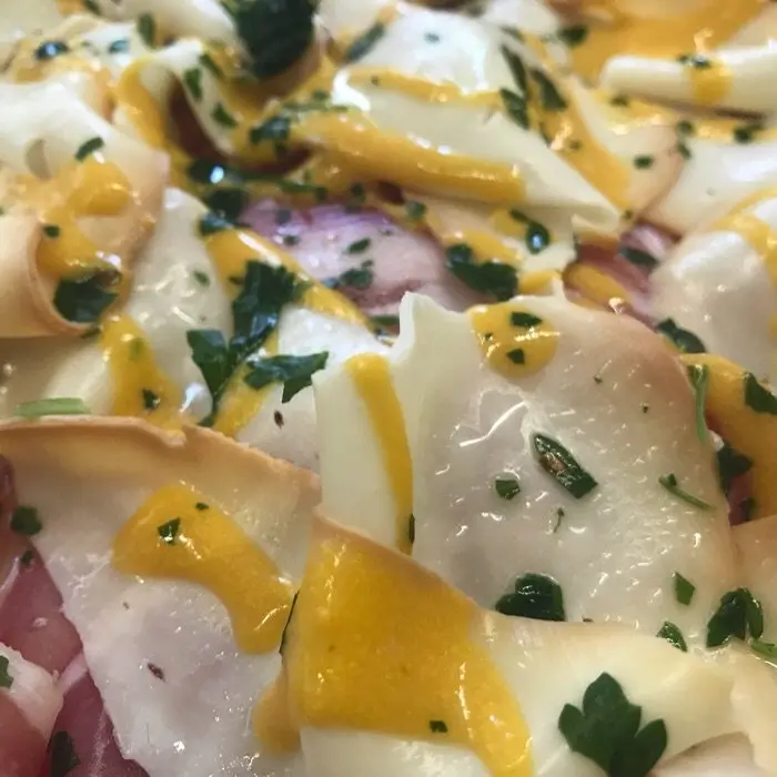 creation thumb for Zucca, pancetta e provola.....ma si legge poesia