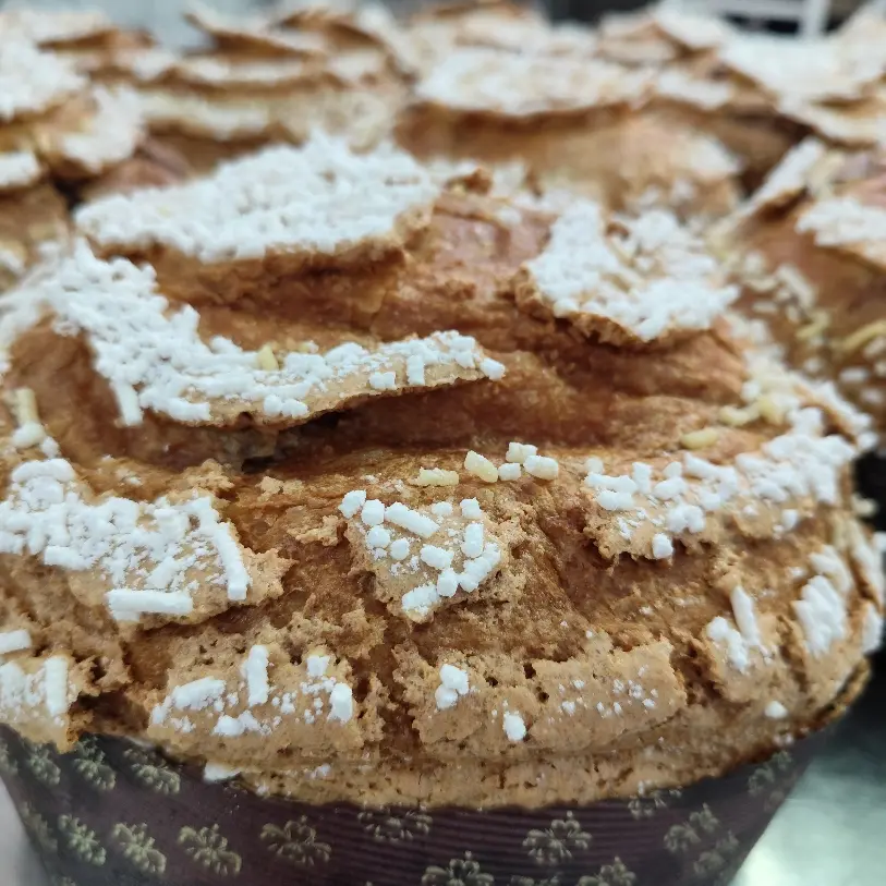 creation thumb for Panettone