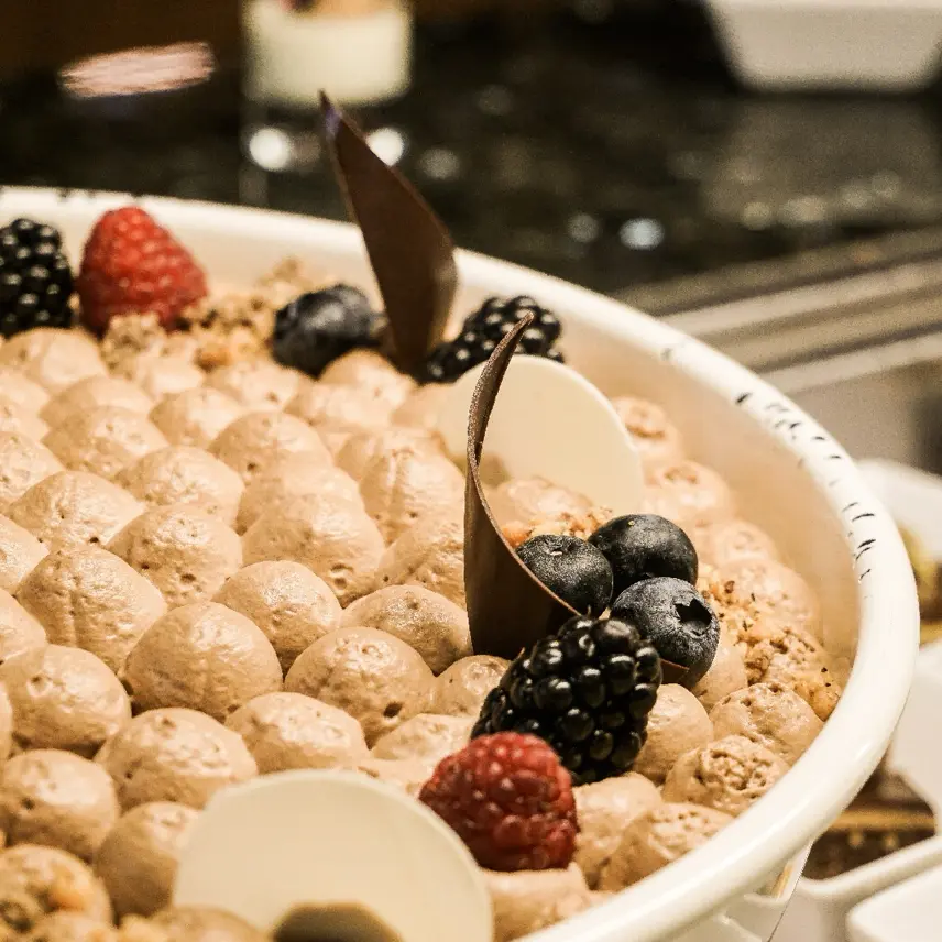 creation thumb for Chocolate Mousse