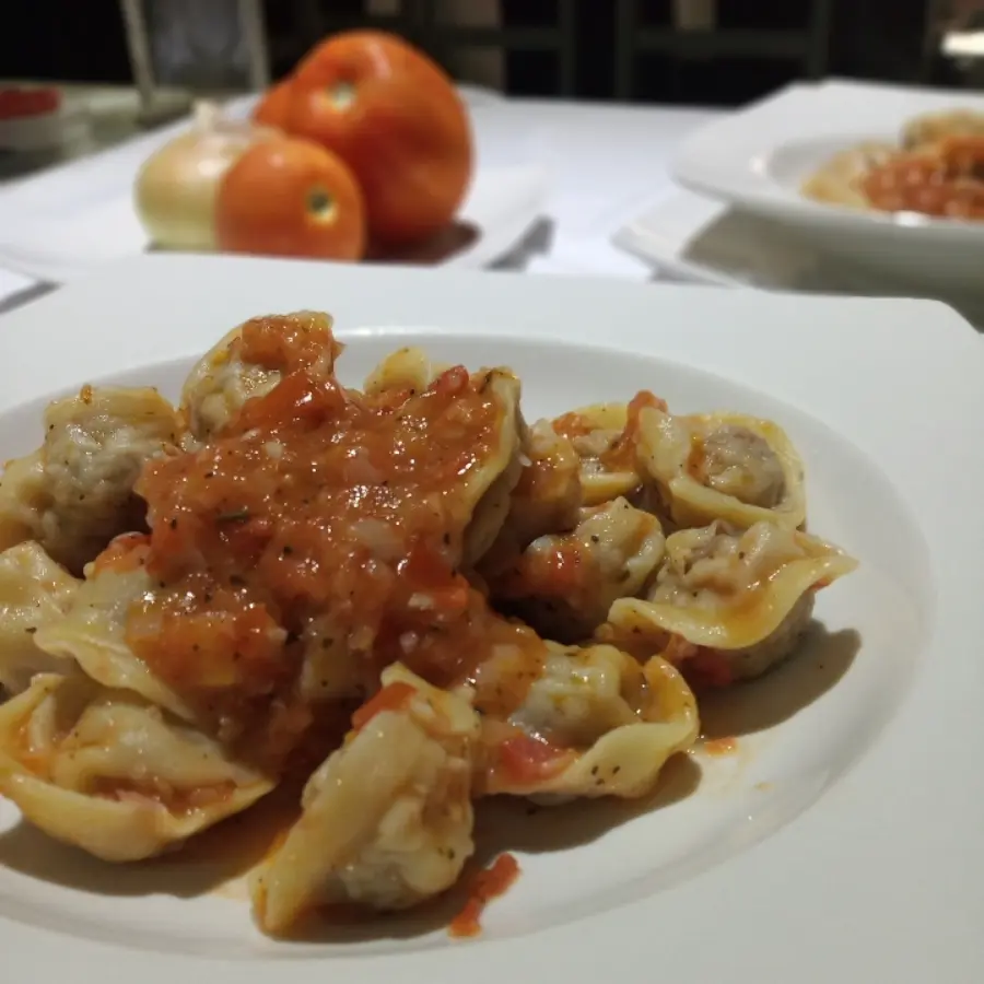 creation thumb for Tortellinis