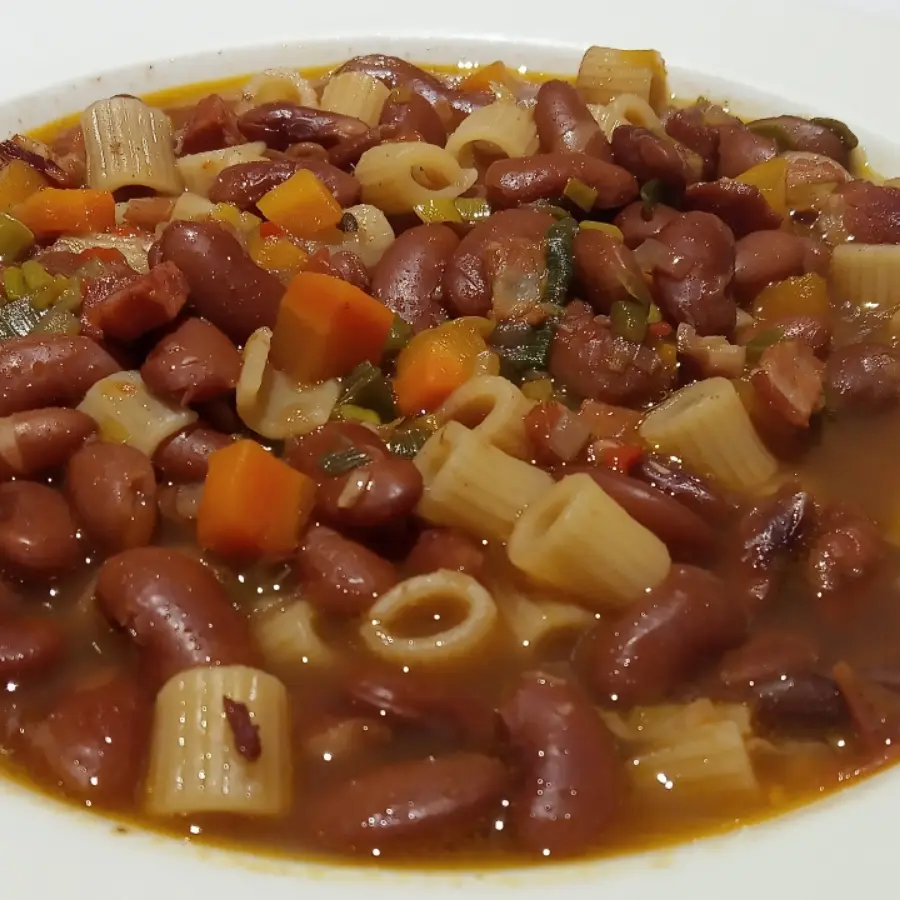 creation thumb for Minestrone