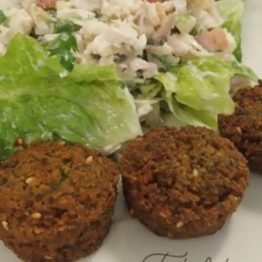 creation thumb for Falafel