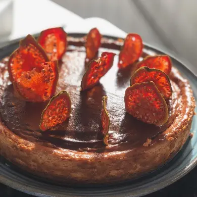 creation thumb for Cheesecake de goiabada cascão