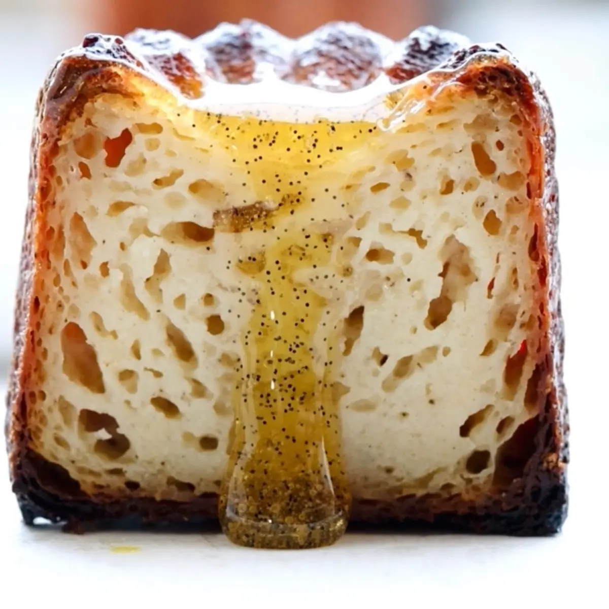creation thumb for Canelé Recipe