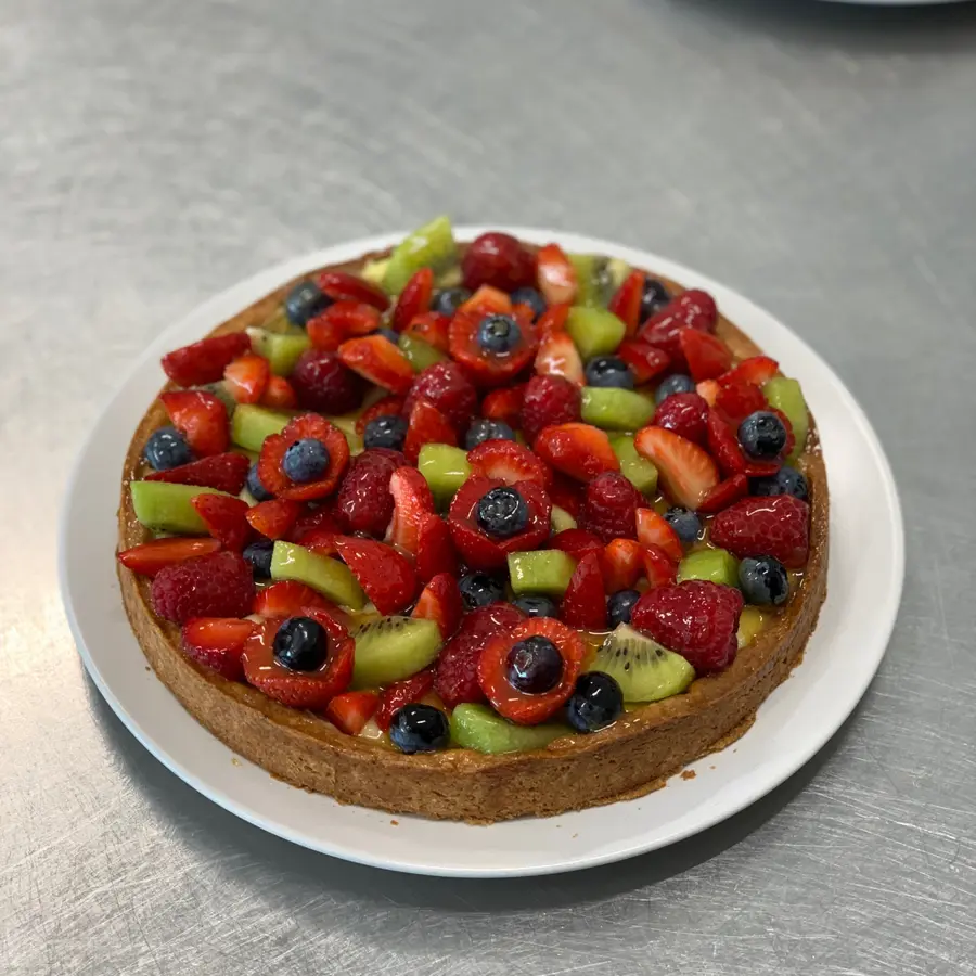 creation thumb for Crostata