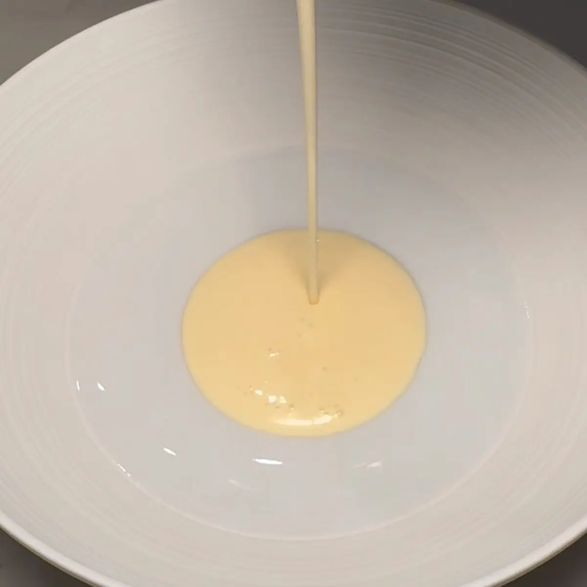 creation thumb for Beurre Blanc à l'Eau de Tomate