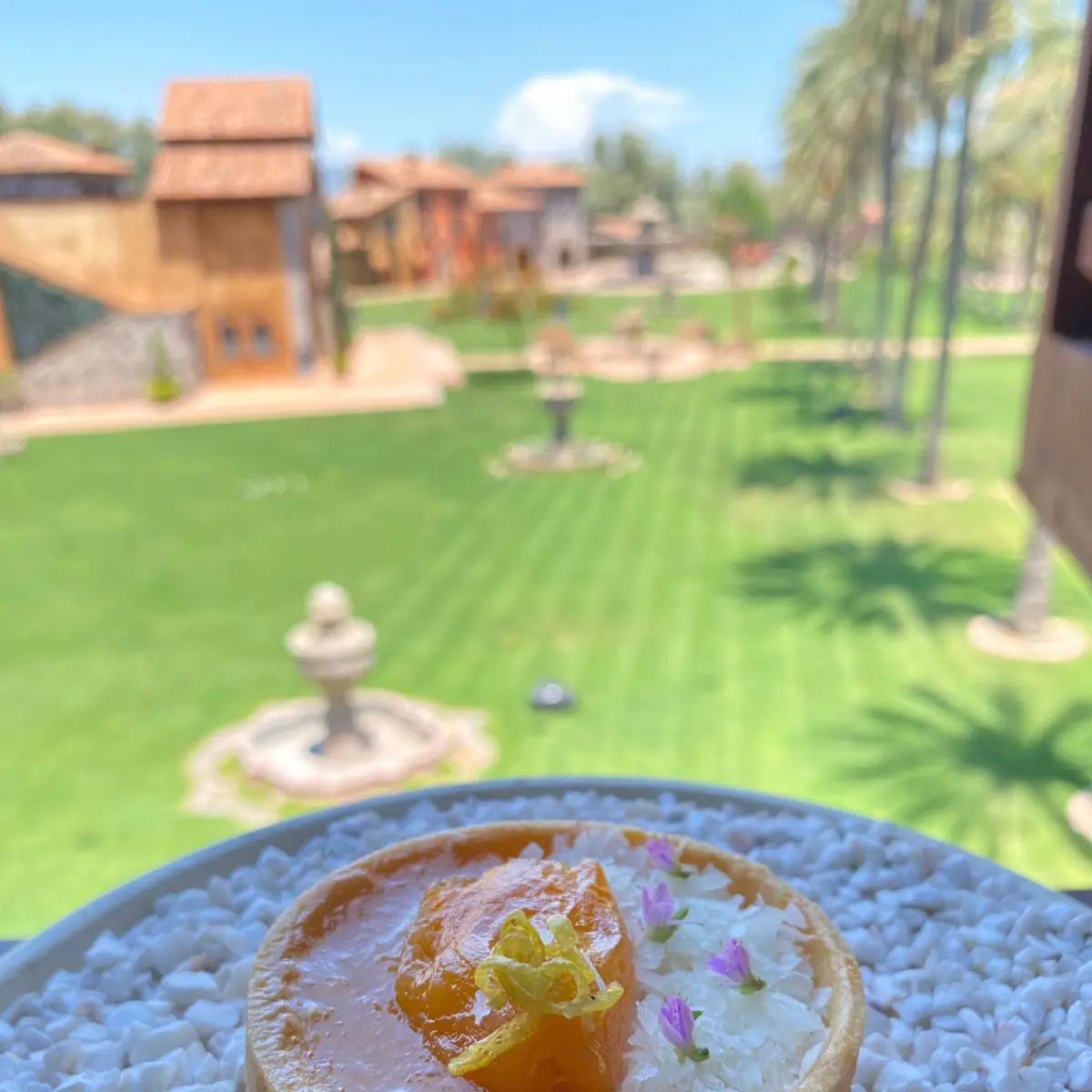 creation thumb for Jackfruit tart