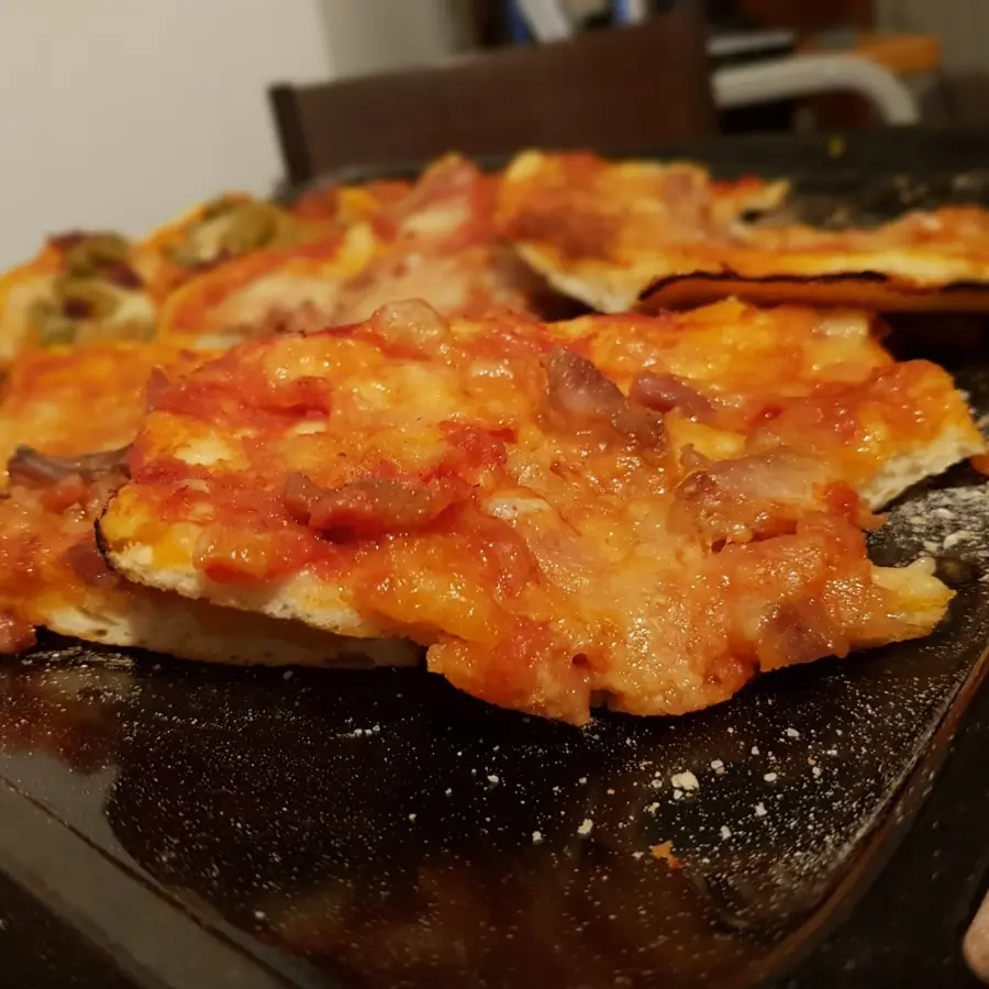 creation thumb for Dinner is served