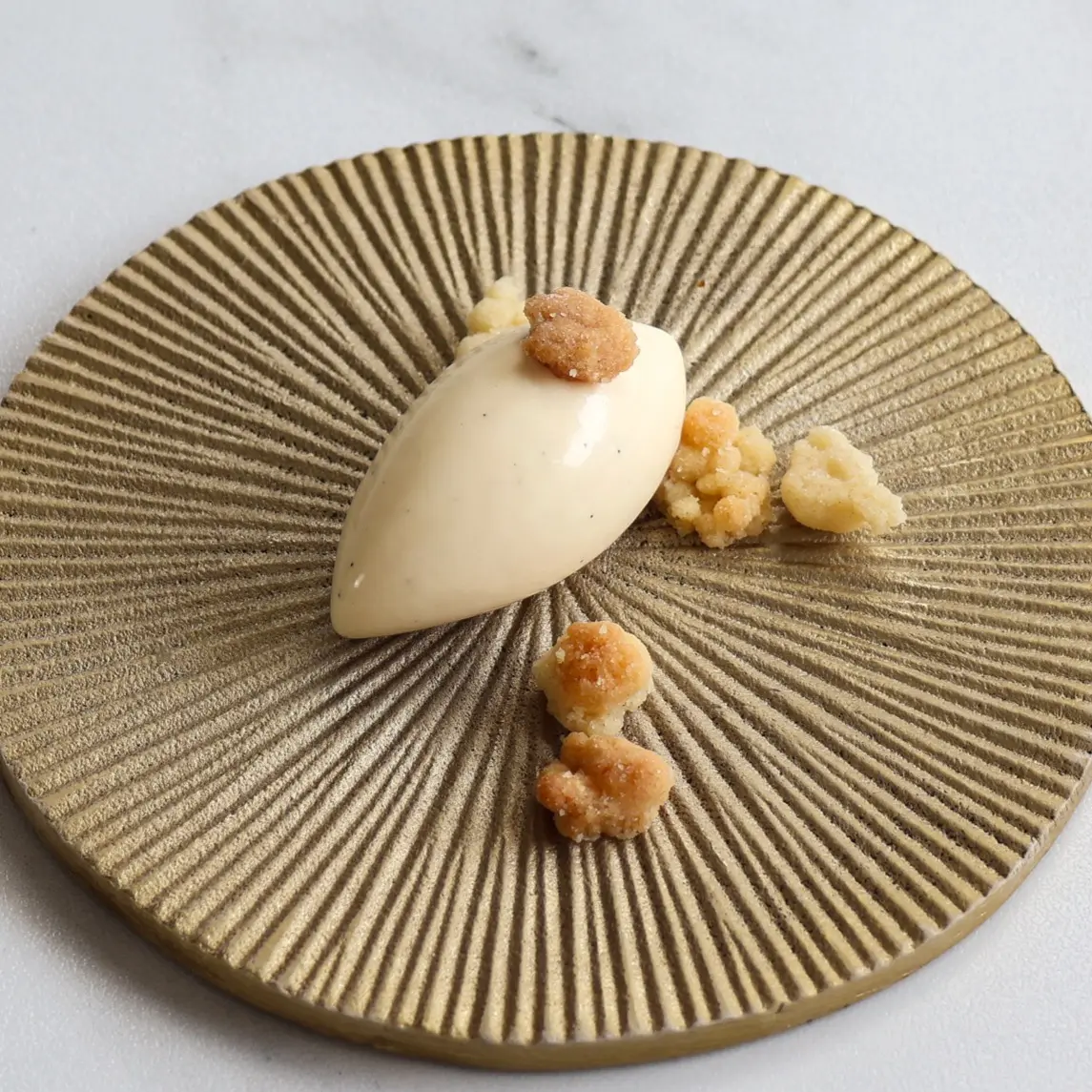 creation thumb for Cheese cake ice cream