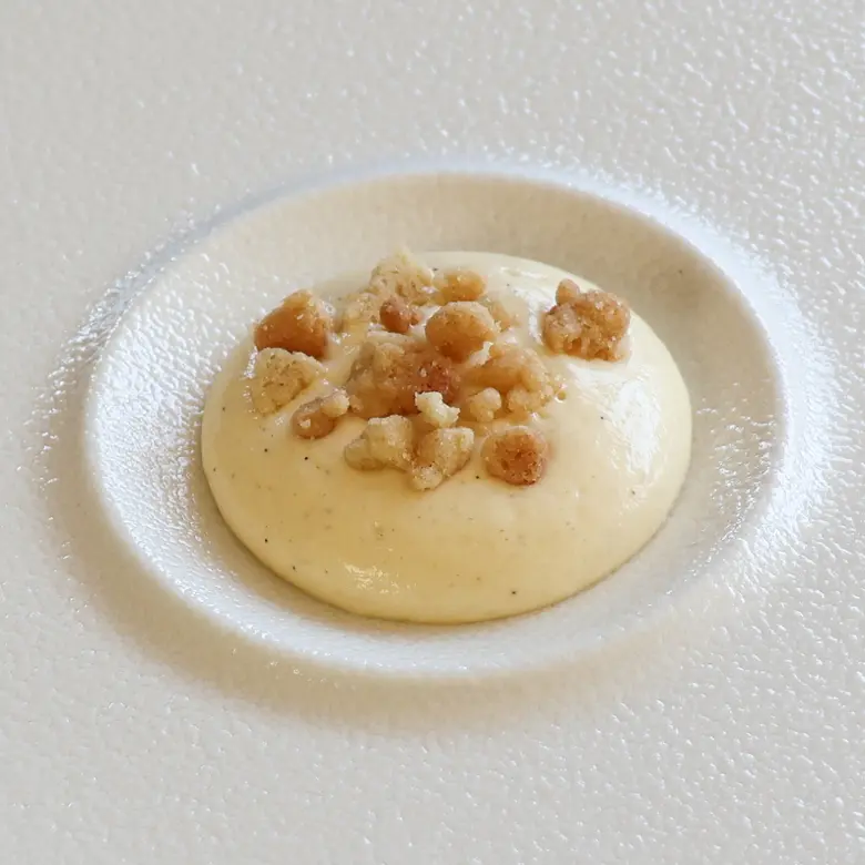 creation thumb for Cheese cake espuma