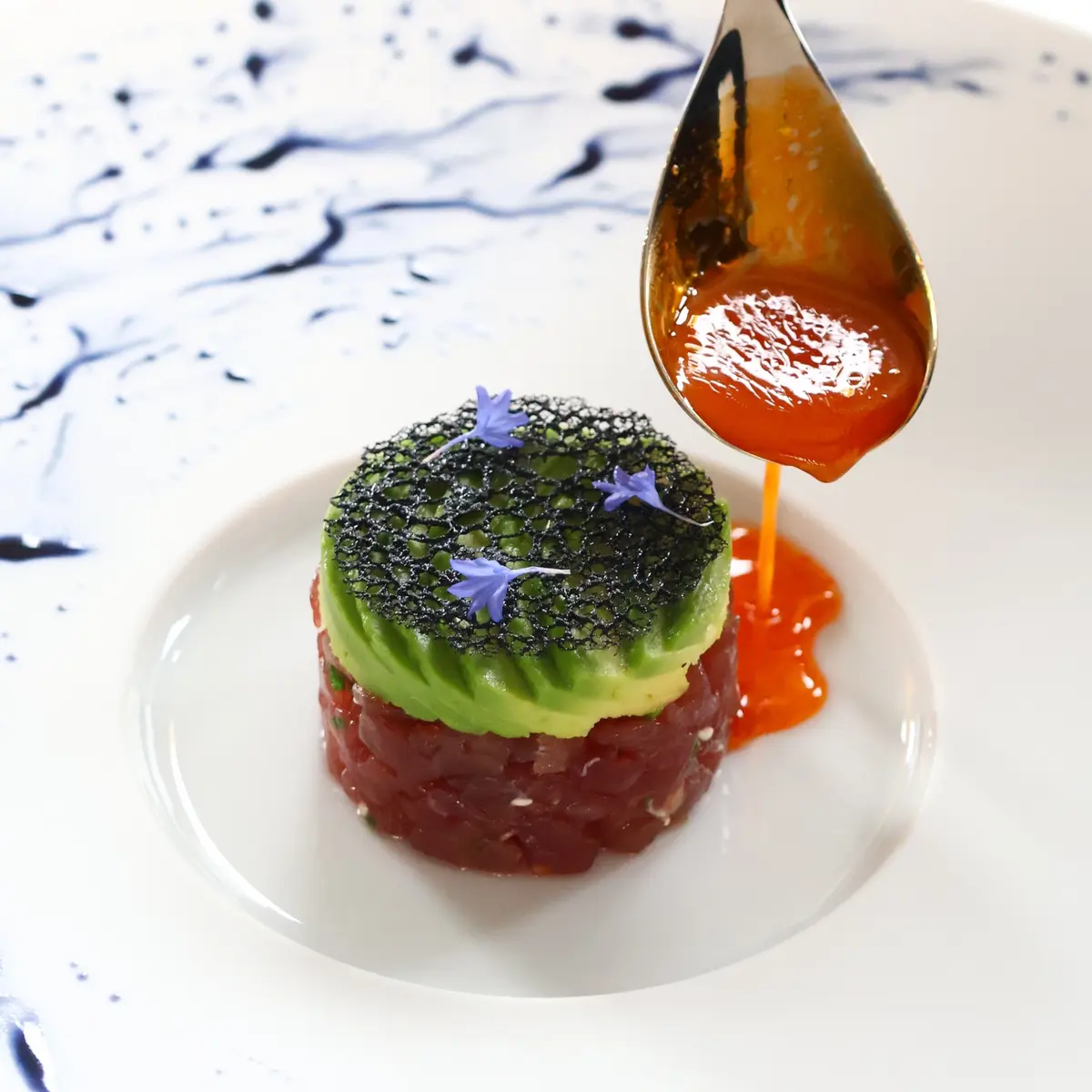 creation thumb for Coulis de tomate y tomates secos