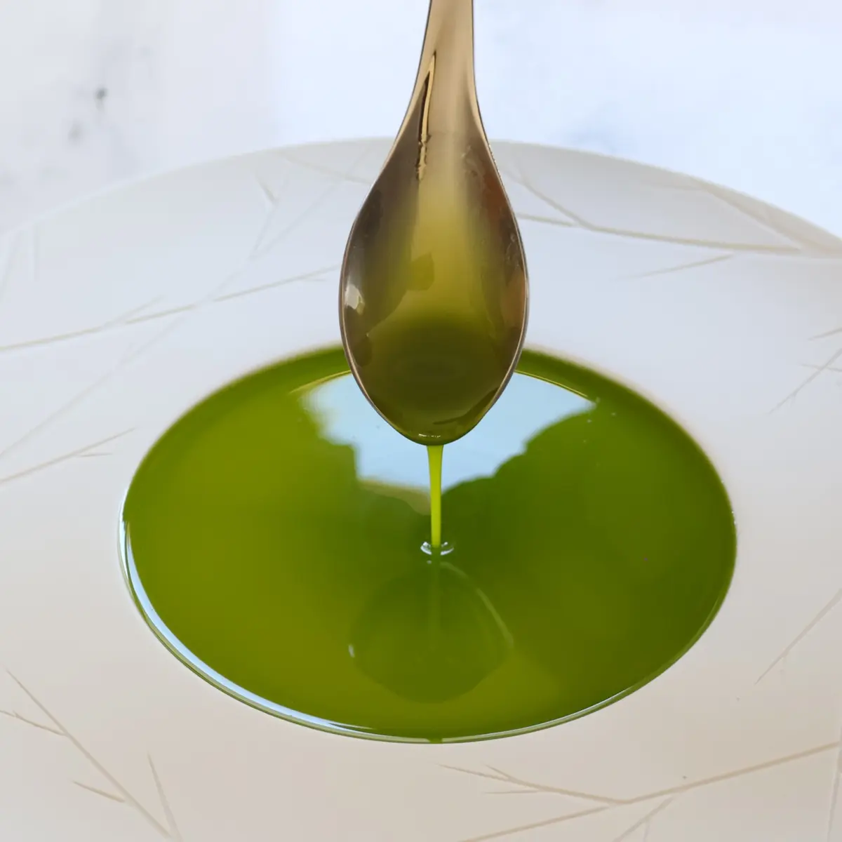 creation thumb for Olio di Rucola 🌱