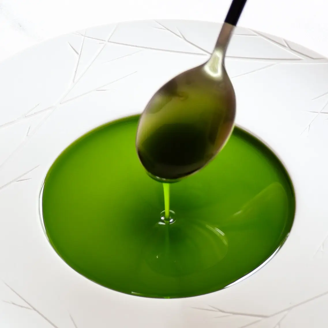 creation thumb for Leek oil