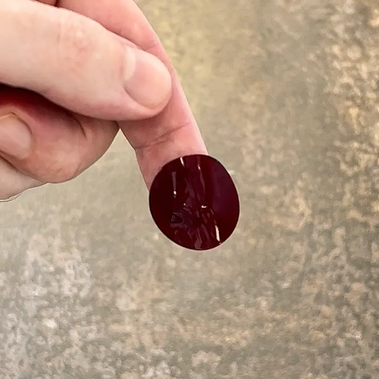 creation thumb for Beetroot jelly