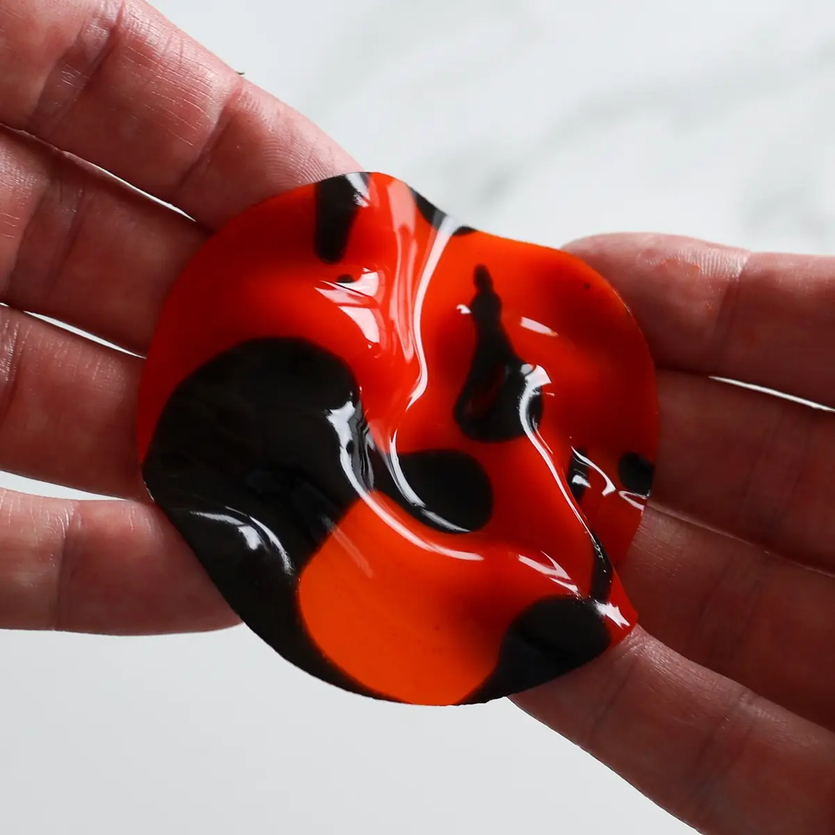 creation thumb for Pepper & Black Olive Jelly 🌶️🫒