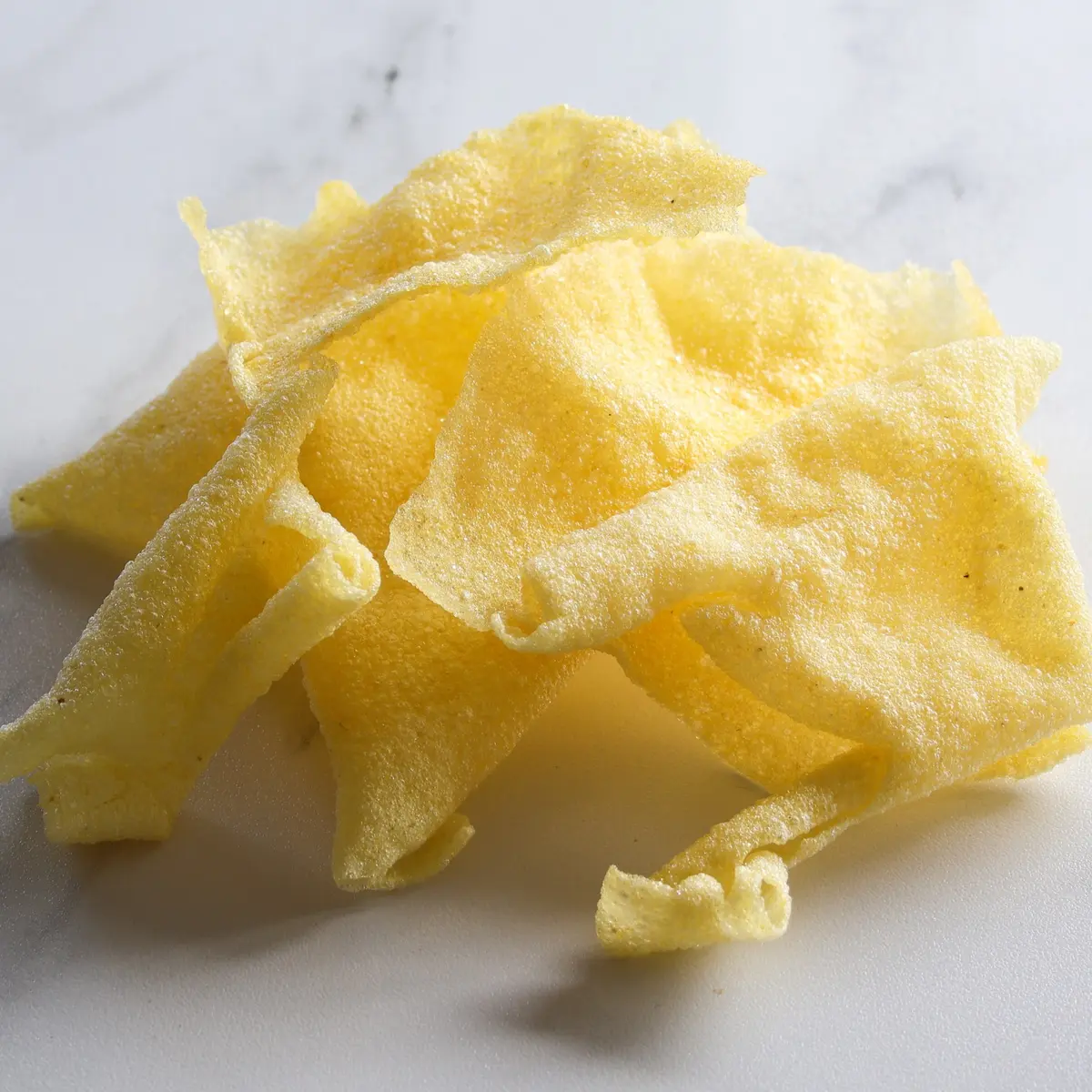 creation thumb for Chips de Polenta 🌽