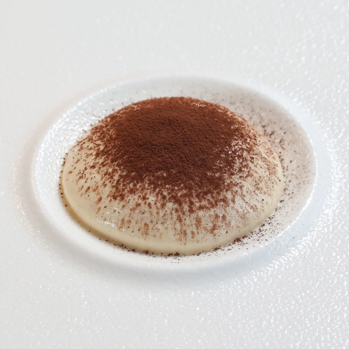 creation thumb for Tiramisu Espuma / Foam