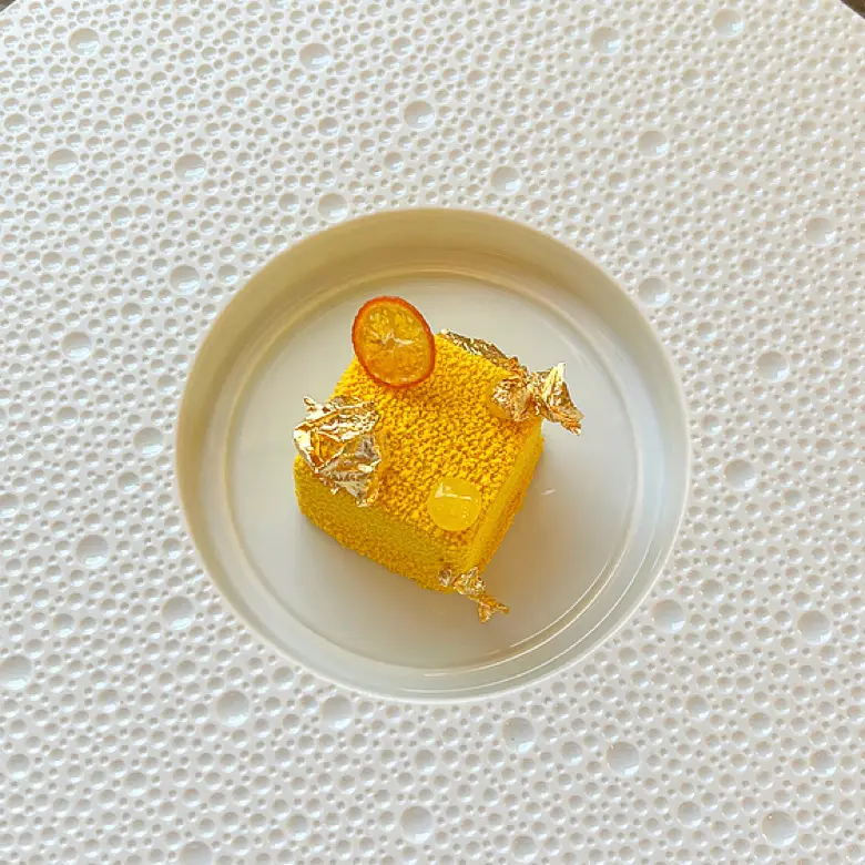 creation thumb for Dessert aux Kumquats