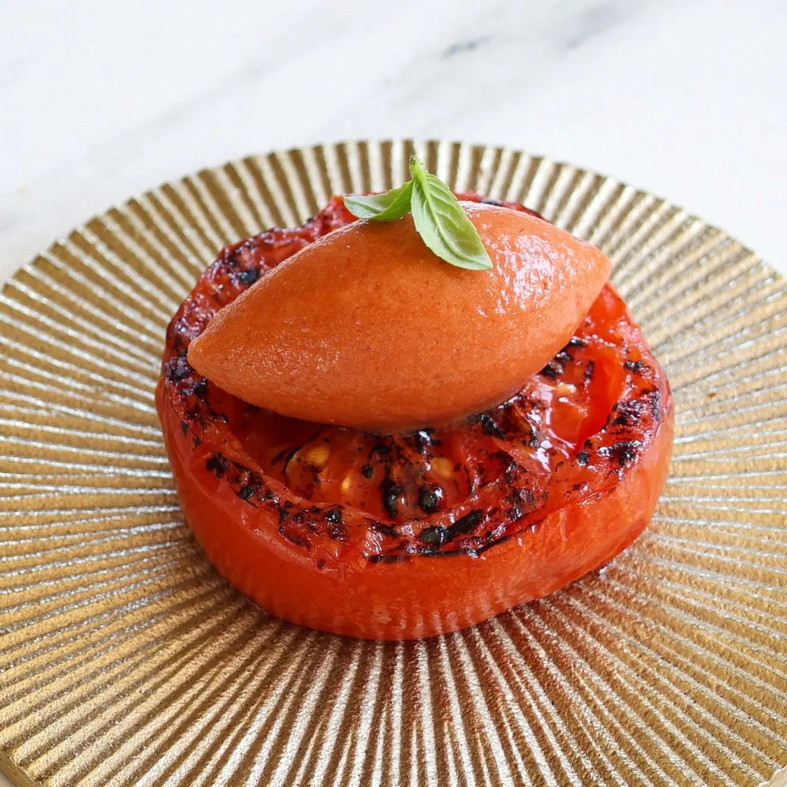 creation thumb for Tomatensorbet