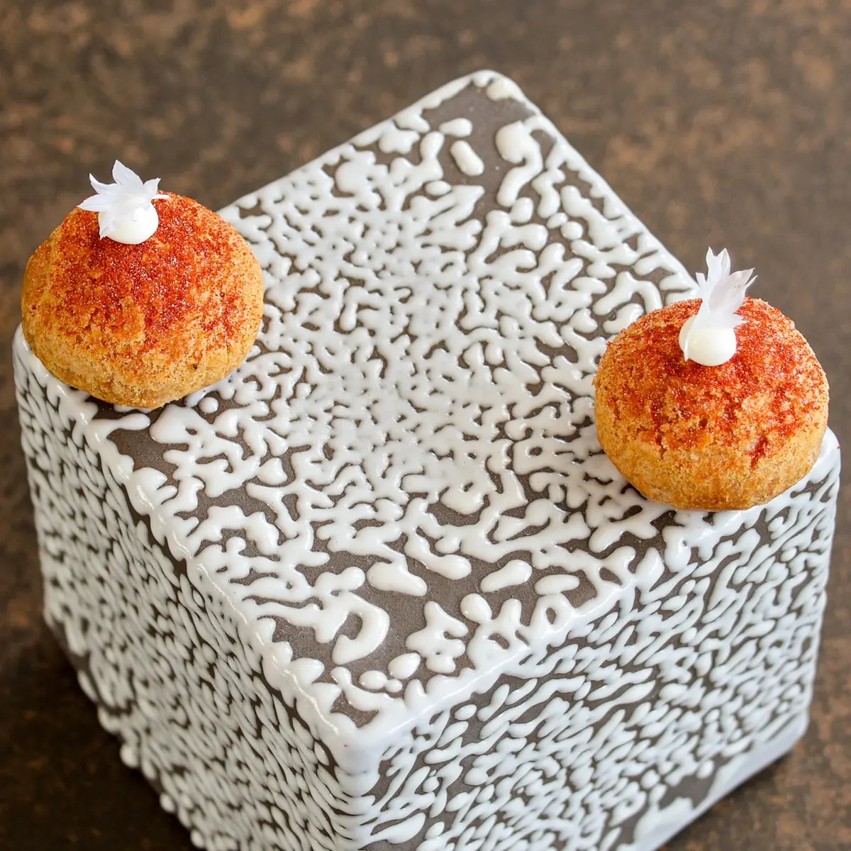 creation thumb for Parmesan cheese - Gougére