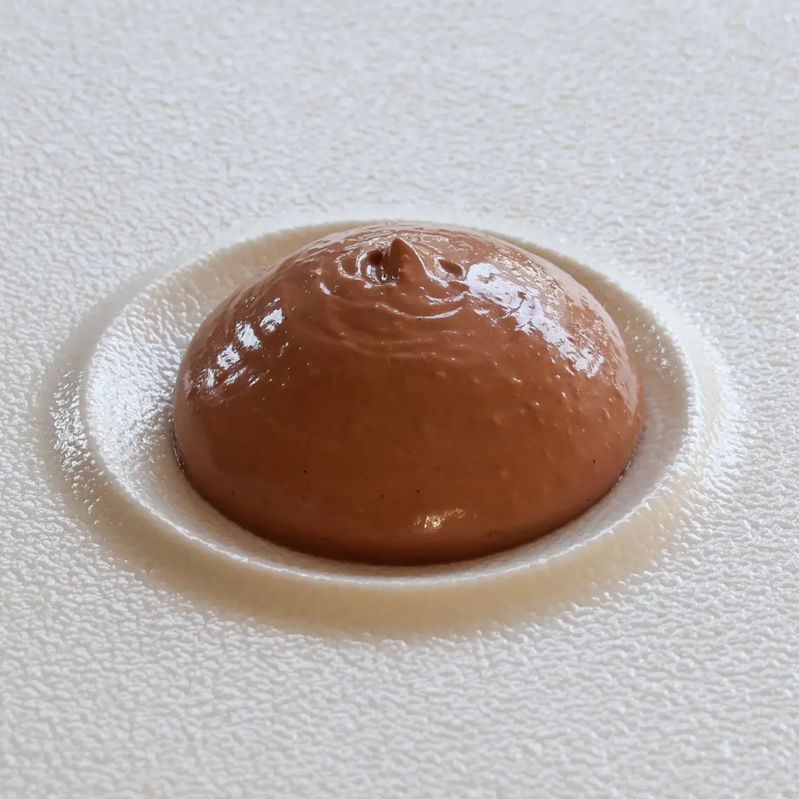 Cold Chocolate Foam / Espuma