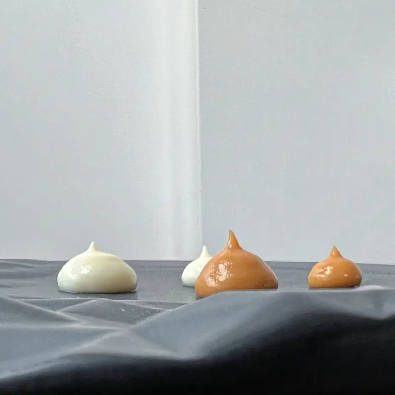 creation thumb for Crema di cavolfiore caramellato
