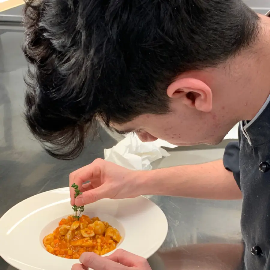 creation thumb for stewed veal sweetbreads 🤗
