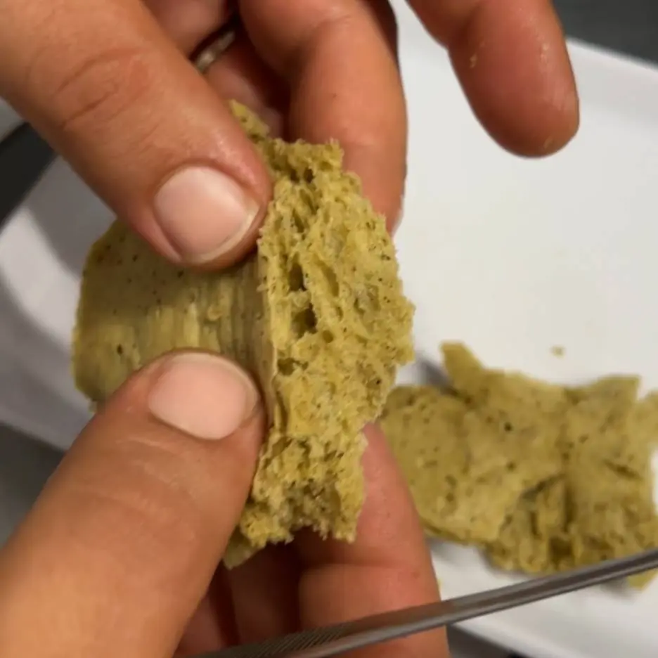 creation thumb for Pistacchio Sponge