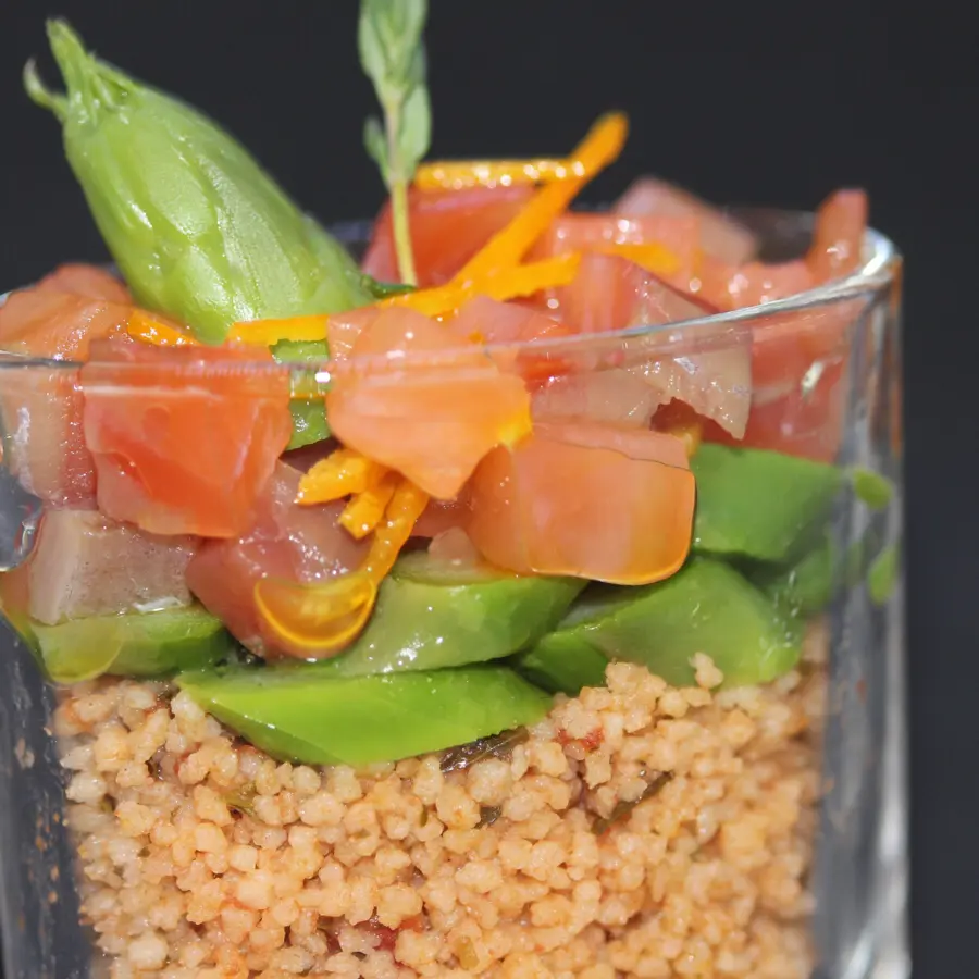 creation thumb for La cucina meduterranea