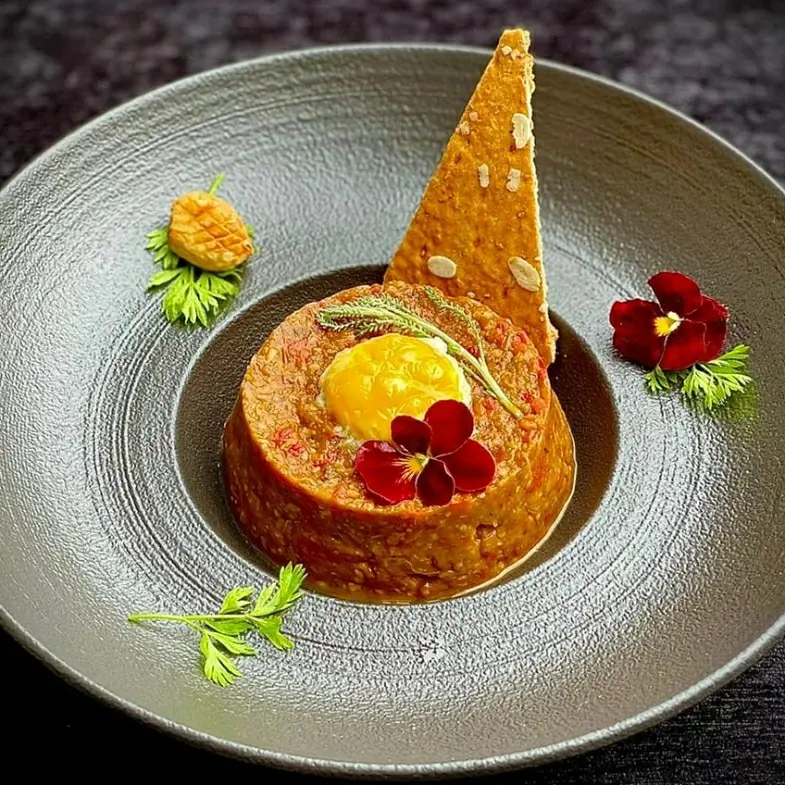 creation thumb for Iranian food