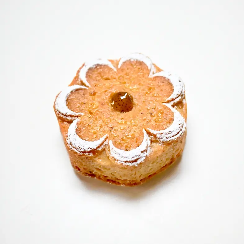 creation thumb for GÂTEAU BASQUE 🥮