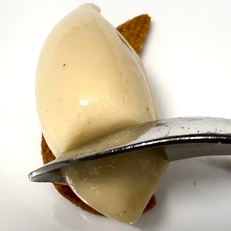 creation thumb for BERGAMOT & PEAR SORBET 🍐🍋