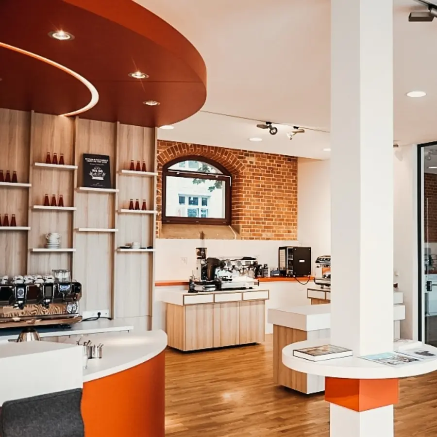 creation thumb for Baristakurse in Stuttgart
