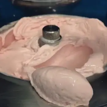 creation thumb for Strawberry Ice Cream