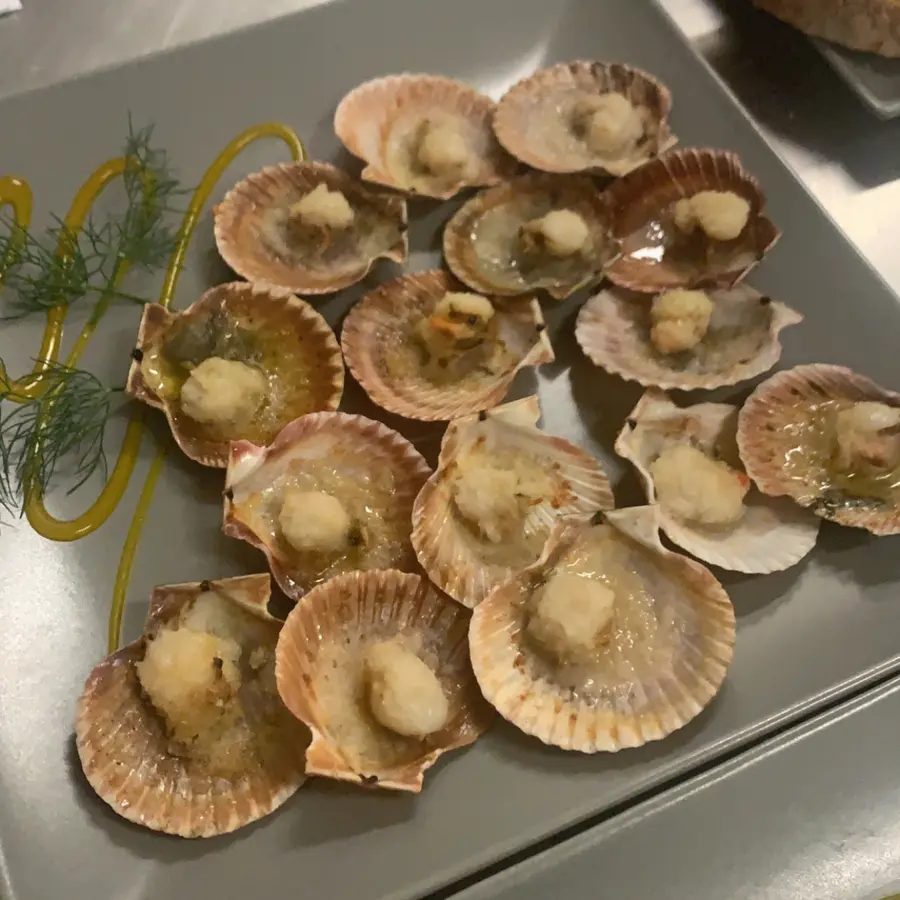 creation thumb for Canestrelli gratinati 🐚