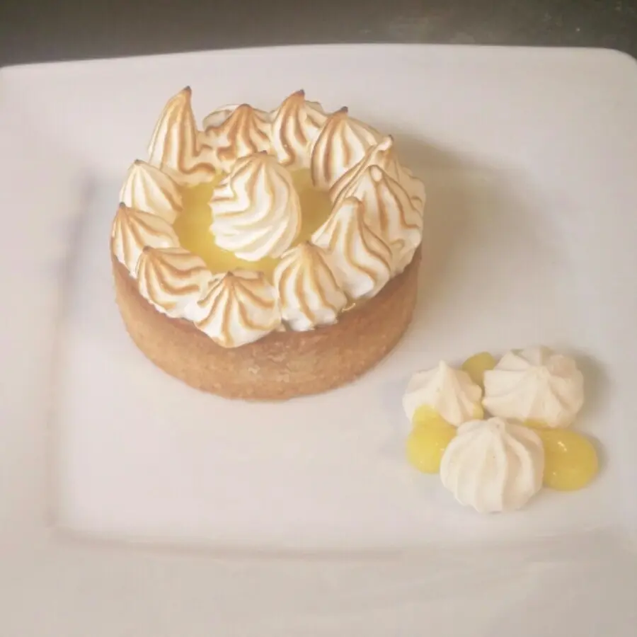 creation thumb for Tart au citron