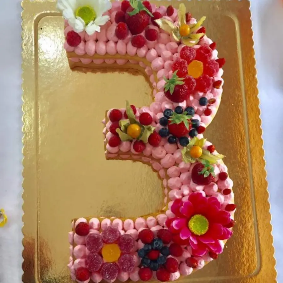 creation thumb for Cream tart