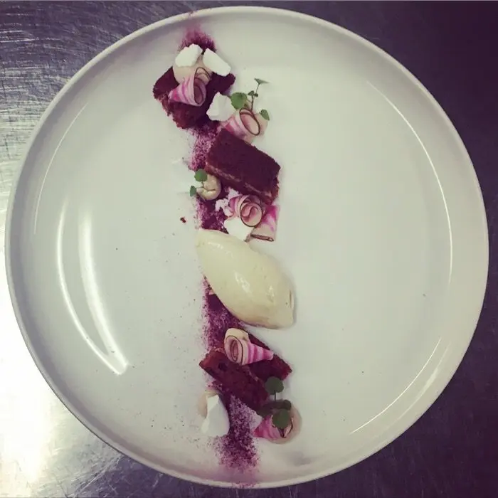 creation thumb for Beetroot / Nougat / Licorice