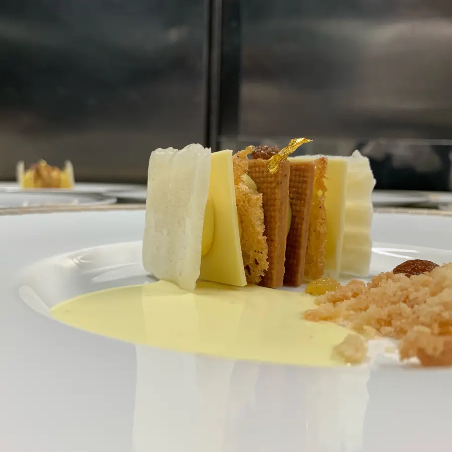 creation thumb for Dessert for 150th century of minerva in florence by moma
