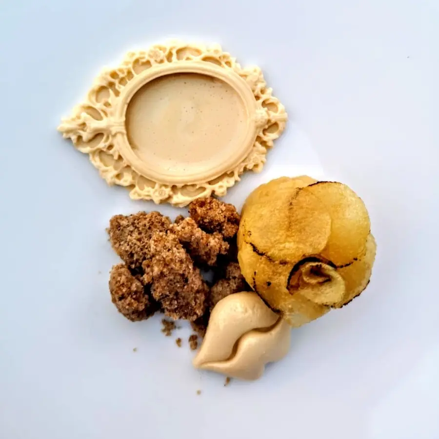 creation thumb for Apple crumble