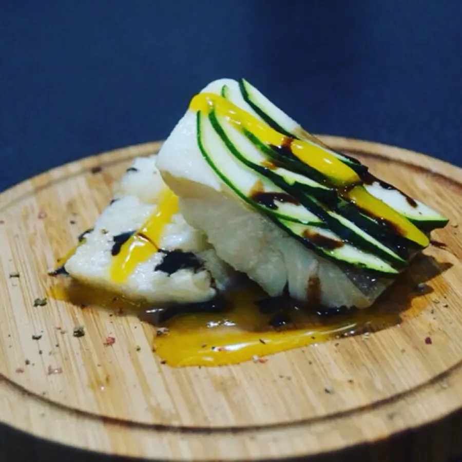 creation thumb for Souis-vide fish