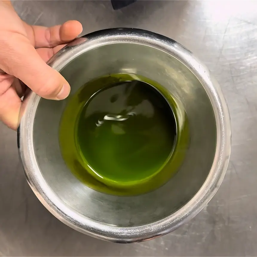 creation thumb for Mint oil 🌿