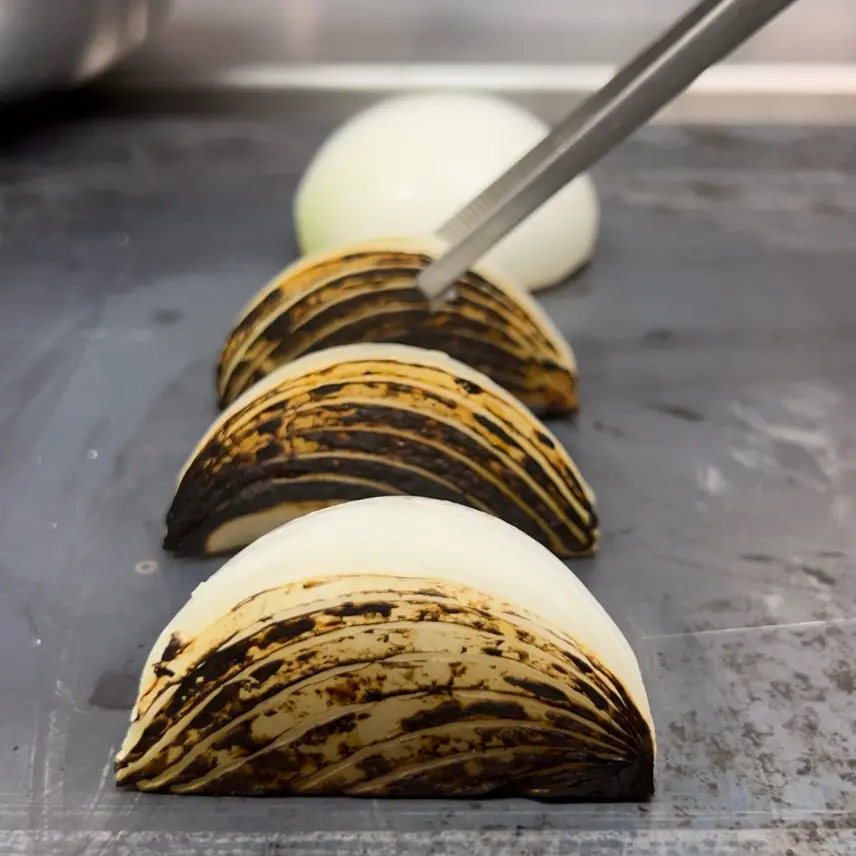 creation thumb for Purée d'oignons caramélisés 🧅