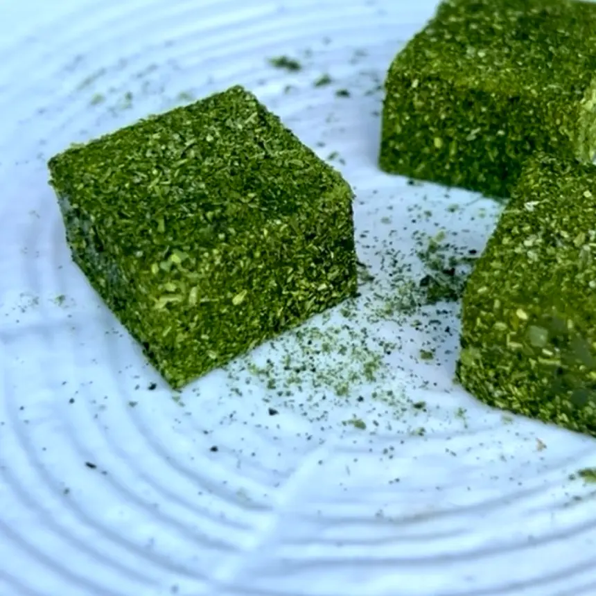 creation thumb for Gelatina de Pepino 🥒
